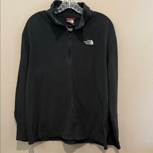 The North Face Black Fleece Quarter-Zip